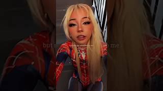 heven a sent - waifumia cosplay spider Man Edit