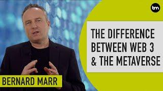 What Is The Difference Between Web3 And The Metaverse?