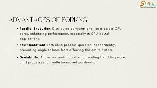 A brief introduction on unveiling the power of Forking in Node.js