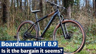 Review: Boardman MHT 8.9 - Is it the bargain it seems?