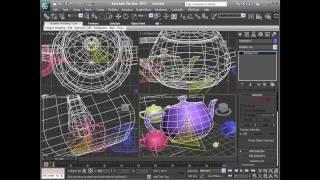 3DS Max 2011 - Keyboard Shortcuts