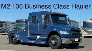 Freightliner M2 106 Business Class Hauler