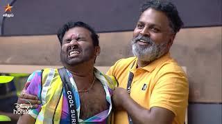 ஜெயிச்சிட்டீங்க Cool Suresh..  Bigg Boss Tamil Season 7