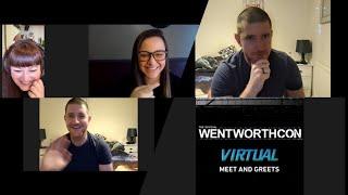 Wentworth - 2021 Interview With Katrina aka Boomer Jenkins