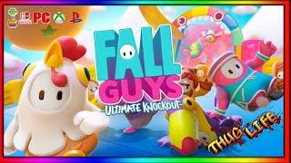 Fall Guys #fallguys #fallguysultimateknockout #fallguysgameplay