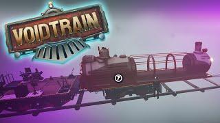 Trying to Upgrade - Void Train: Early Access #9 (Online Multiplayer)