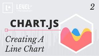 ChartJS Tutorials #2 - Creating A Line Chart