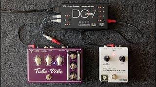 How to power Effectrode pedals