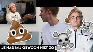 REAGEREN OP DE FIFALOSOPHY DISSTRACK VAN KOEN!!