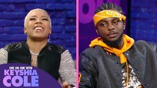 Keyshia Cole Speaks About Her Life & Relationship With Niko Khale -One On One With Keyshia Cole Pt.1