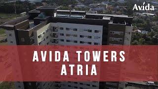 Avida's First Estate Community in Iloilo! | Atria Towers Tour | Avida