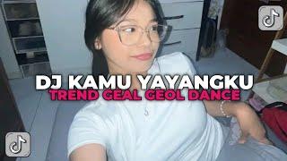 DJ KAMU YAYANGKU SATU SATUNYA | DJ COD X CARAZON TREND GEAL GEOL DANCE YANG KALIAN CARI CARI!!!