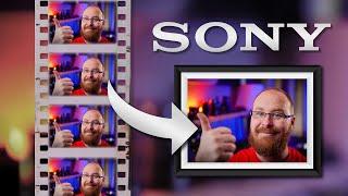 How-To Extract Photos From Videos In Sony Cameras! "Photo Capture"