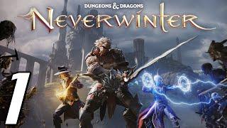 Let's Play Neverwinter Gameplay [Deutsch][#01] - Eine lange Reise beginnt!