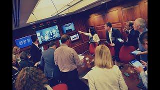 Situation Room Experience: Leadership Challenge