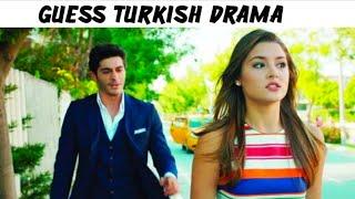 Guess Famous Turkish Drama By Picture | Thinking brain