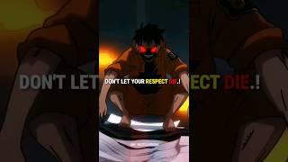 Don't Let Your Respect Die..!! Motivation quotes | attitude status #motivation #shorts #viral