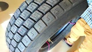 MRF Truk Redial Tyre S3K4 hindi  II S3K4 full review by jay kr singha