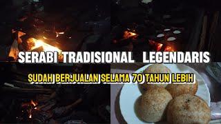 SERABI TRADISIONAL‼️SUDAH TUJUH PULUH TAHUN LEBIH BERJUALAN