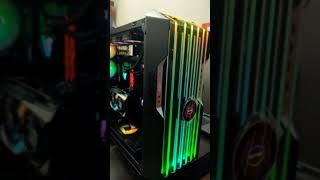 PC GAMER  39 | INTEL I5 12600KF + RTX 3060 KO #shorts #peru #pc #gamer #gaming #games #2022 #reels