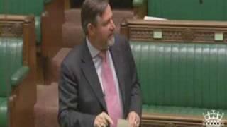 Barry Gardiner MP Confesses & Takes on BNP in Brent North