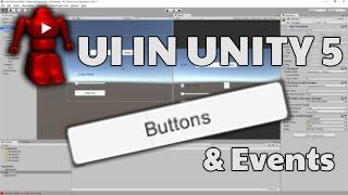 Unity 5 UI Tutorial - Button and event handlers