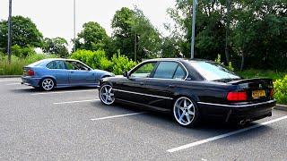 Road trip in our E36's