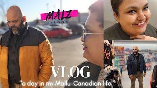 DAY IN OUR CANADIAN MALLU LIFE | MALAYALI IN CANADA | REGINA | SASKATCHEWAN | SHOPPING DINT GO WELL?