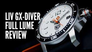 [Review] LIV GX-Diver Full Lume (High-Res Macro)
