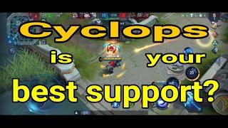 Cyclops │Best Support │2021