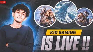 Oru secret parayam...vaa️ Kid GamingYT