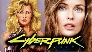 Cyberpunk 2077 Lore - Alt Cunningham & Soulkiller