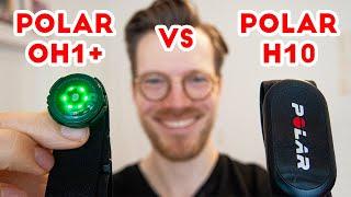 Polar OH1+ Review: Finally An Optical Sensor of ECG Quality?