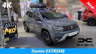 Dacia Duster 2022 - FULL review in 4K | Exterior - Interior (Extreme Limited Edition), Price