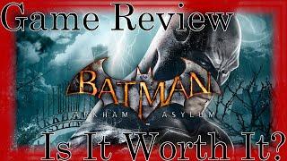 Batman: Arkham Asylum | Is It Worth It? | Billionaire Simulator