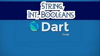 Formation Flutter - Types de retour de fonction - String-Int-Booleans - Dart #5.7