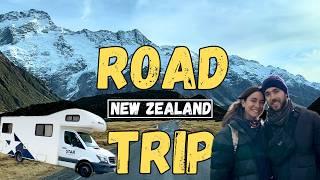 48 Hour RV Road trip experience (Queenstown to Mt Cook National Park to Christchurch and Back!)