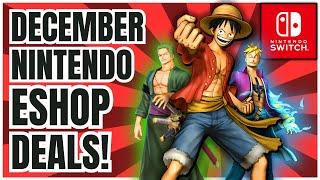 20 December Nintendo eShop Deals at ALL TIME LOW Prices!