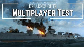 Multiplayer Test And Thoughts - Ultimate Admiral Dreadnoughts