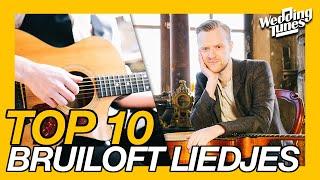 Top 10 Moderne Bruiloft Liedjes I Weddingtunes.nl