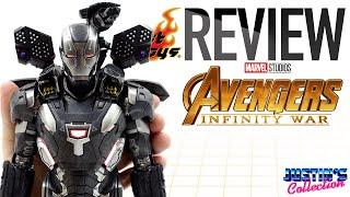 Hot Toys War Machine MK4 (Mark IV) Avengers Infinity War Review