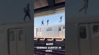 LIVE SUBWAY SURFER