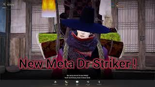 BDO | New Meta İMMORTAL Striker 