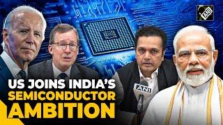 US, India partners to explore semiconductor supply chain opportunities