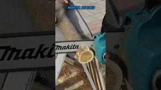 Сравнение цепных пил Makita и Husqvarna