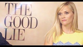 THE GOOD LIE Interviews with Reese Witherspoon, Ger Duany, Corey Stoll and Sarah Baker