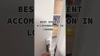 BEST STUDENT ACCOMMODATION IN LONDON #shorts #london #studentaccommodation #students #uk #usa #india