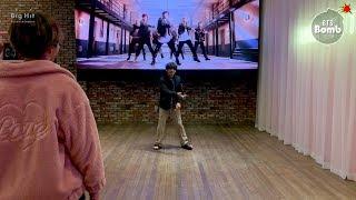 [BANGTAN BOMB] V dances ‘MIC Drop’ @ BTS POP-UP : HOUSE OF BTS - BTS (방탄소년단)