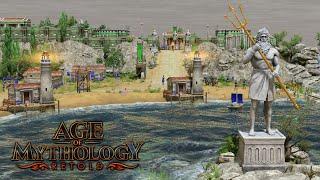  Lets play the Age of mythology Retold Campaign! part 1