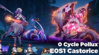 E0S1 Castorice 0 Cycle Pollux (ft. E1 Sunday)